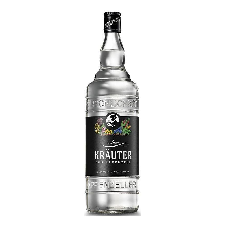 12 x Appenzeller Krauter 41% 500Ml