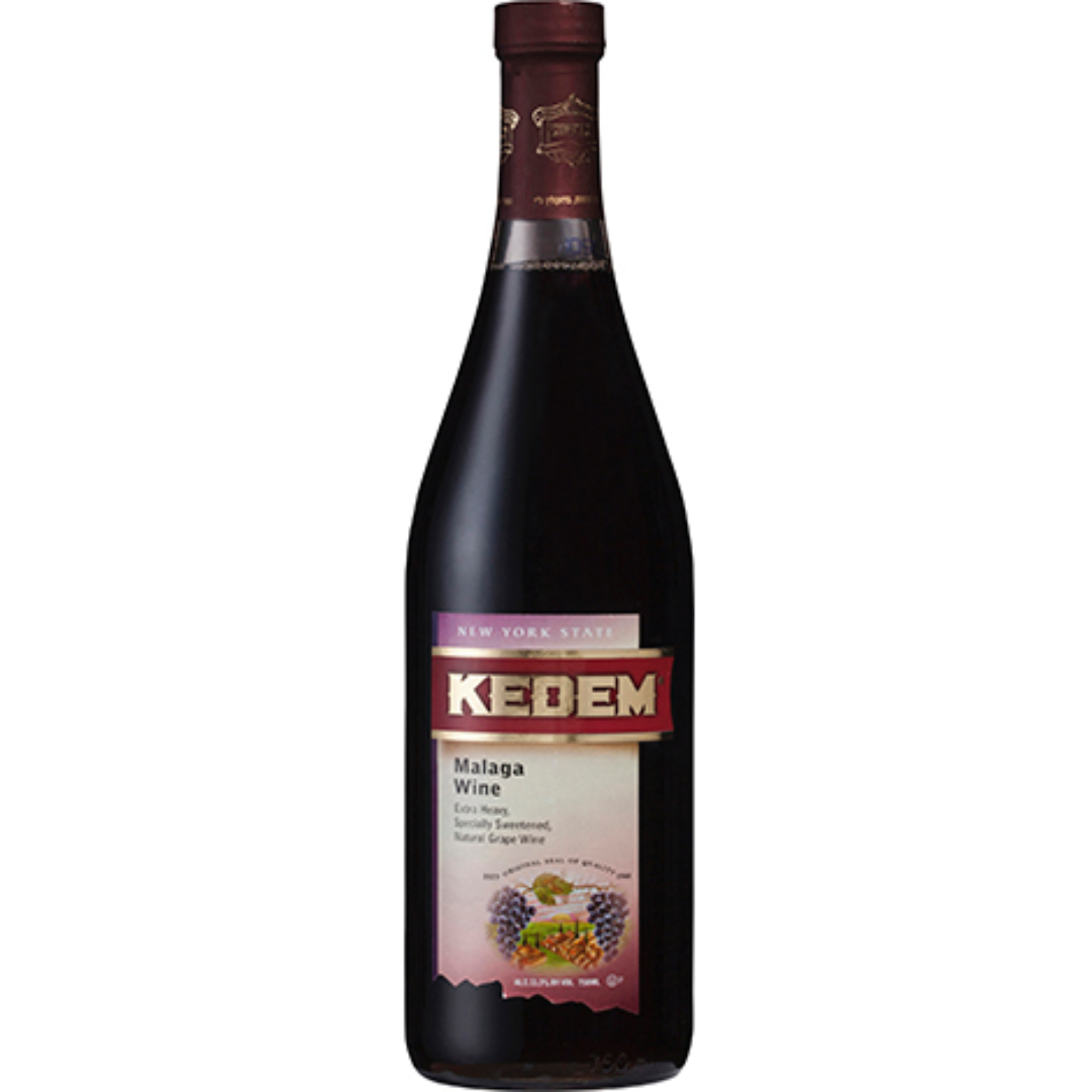 6 x Kedem Malaga 750Ml