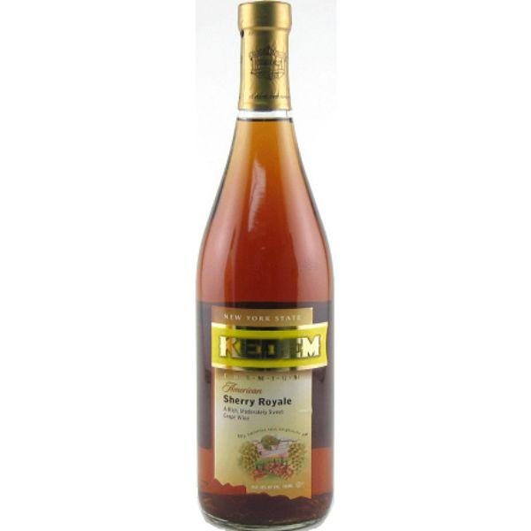 12 x Kedem Sherry Royale 750Ml