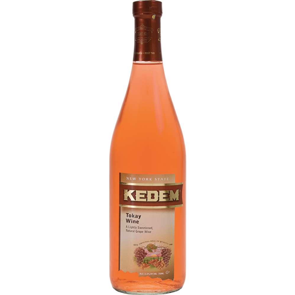 6 x Kedem Tokay 750Ml