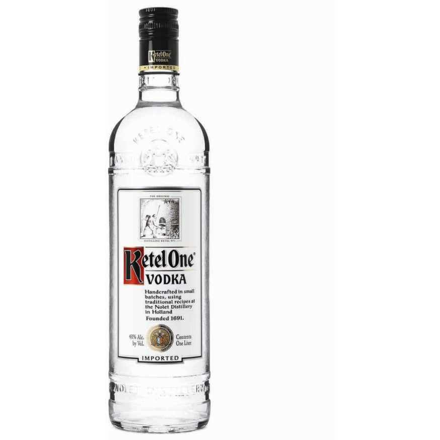 6 x Ketel One Plain 700Ml