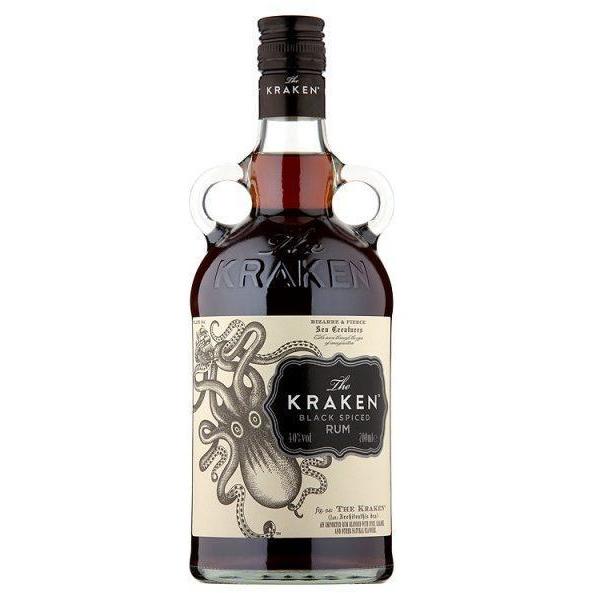Kraken Black Spiced 700Ml