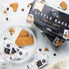 Little Bakes Traditional Belgian Individually Wrapped Caramelised Biscuits x 300 - Lotus Biscoff Replica