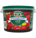 Ixl Jam Strawberry 2.5 Kg