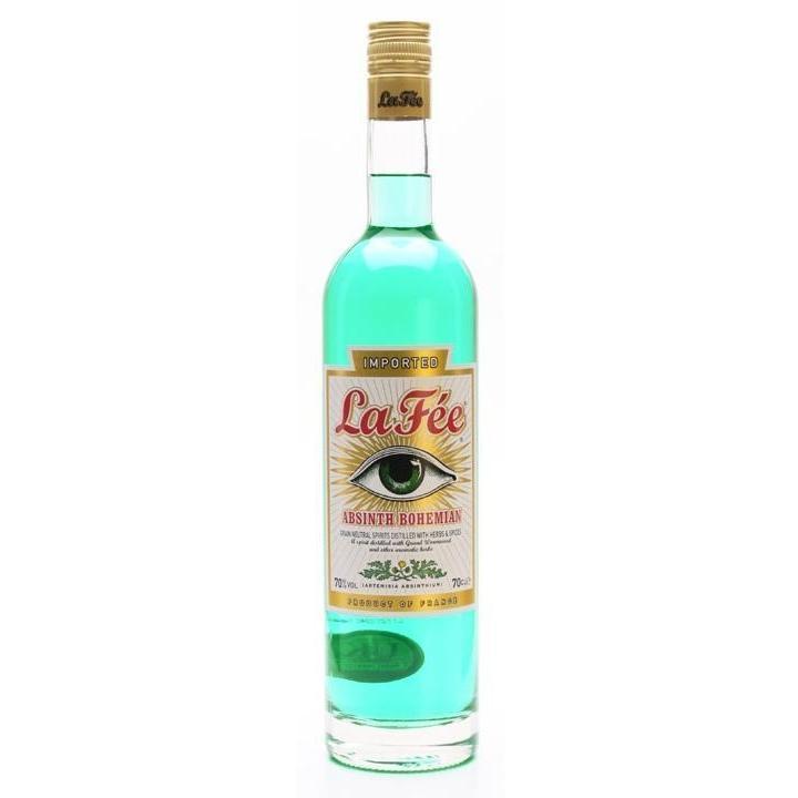 6 x La Fee Absinthe Parisian 700Ml
