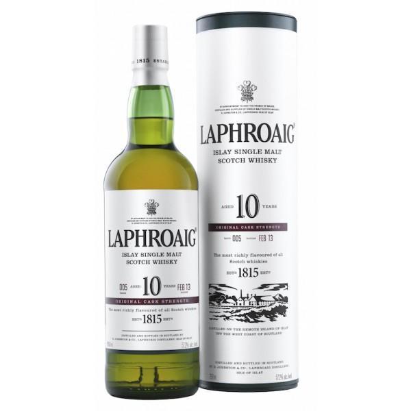 Laphroaig 10 Yo 40% 700Ml