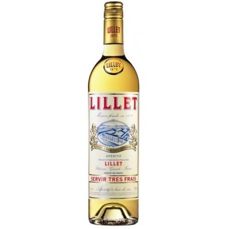 6 x Lillet Blanc 750Ml