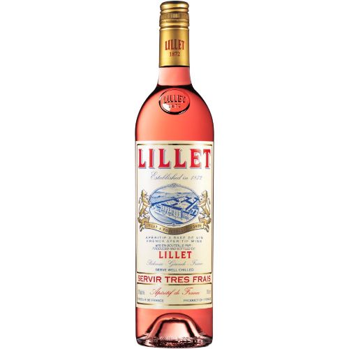 Lillet Rose 750Ml