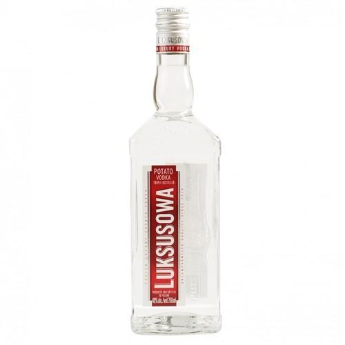 12 x Luksusowa Polish Vodka 40% 700Ml