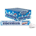 Mentos Mint Blue 40 X 37G Tray 1.67Kg