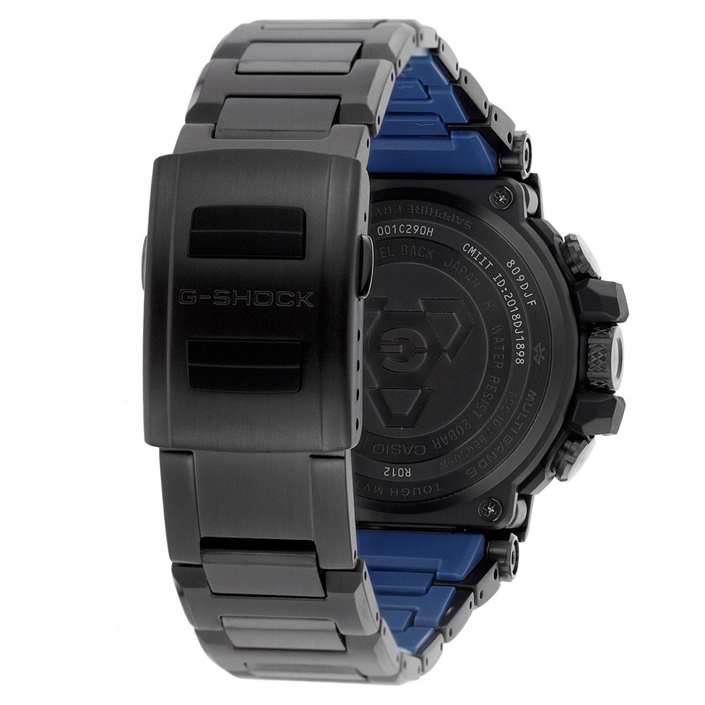 Casio G-Shock MTG-B1000BD-1A Watch GPS Solar B/Tooth MTGB1000