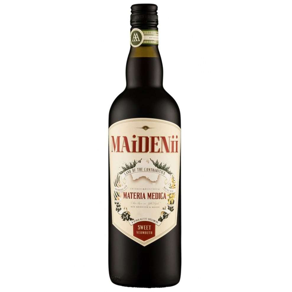 6 x Maidenii Sweet 750Ml