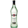 6 x Martini Vermouth Bianco 1000Ml