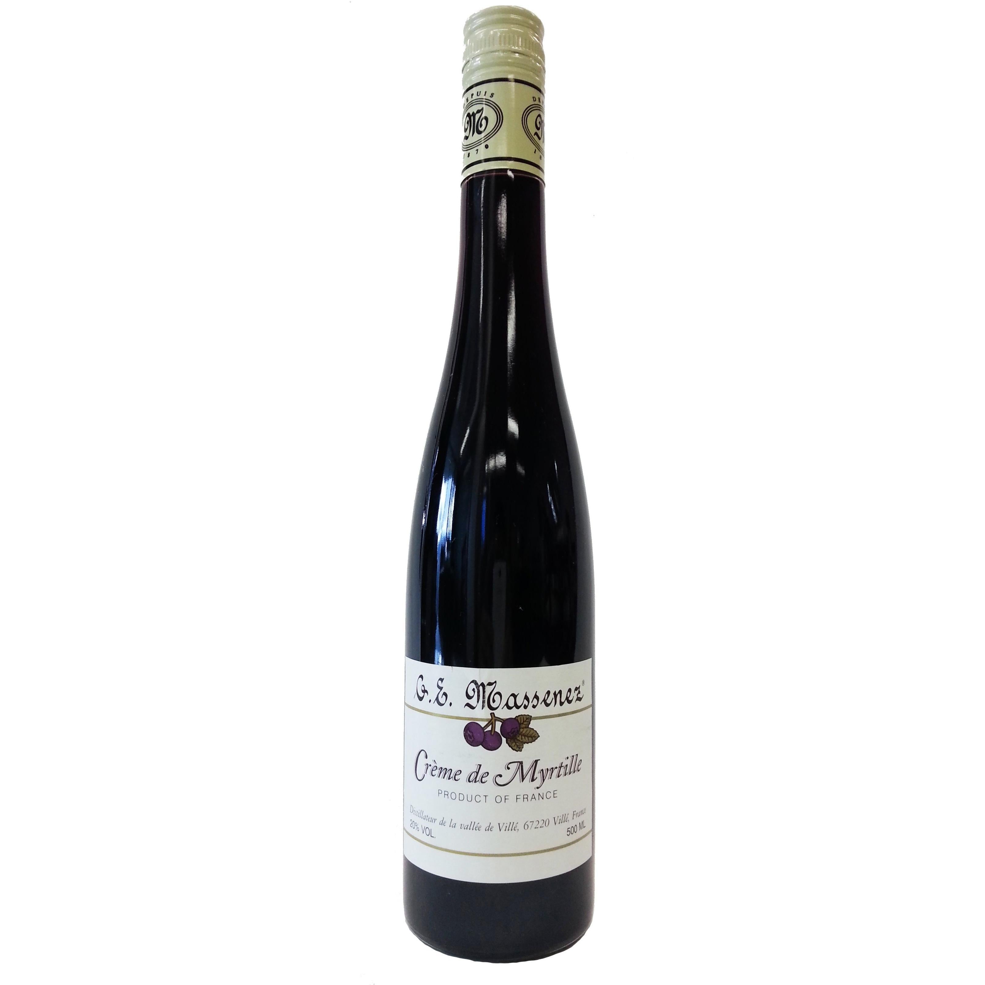Massenez Myrtille 500Ml