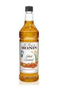 Monin Syrup Salted Caramel 700Ml