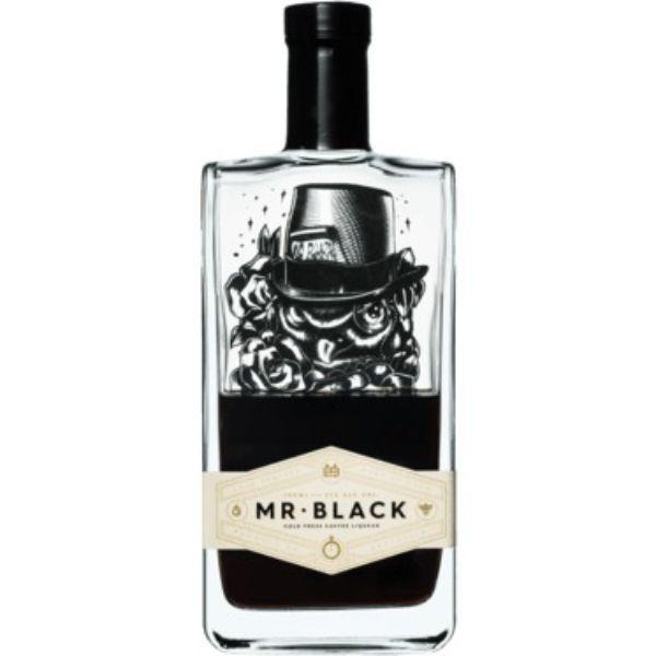 6 x Mr Black Coffee Liqueur 700Ml