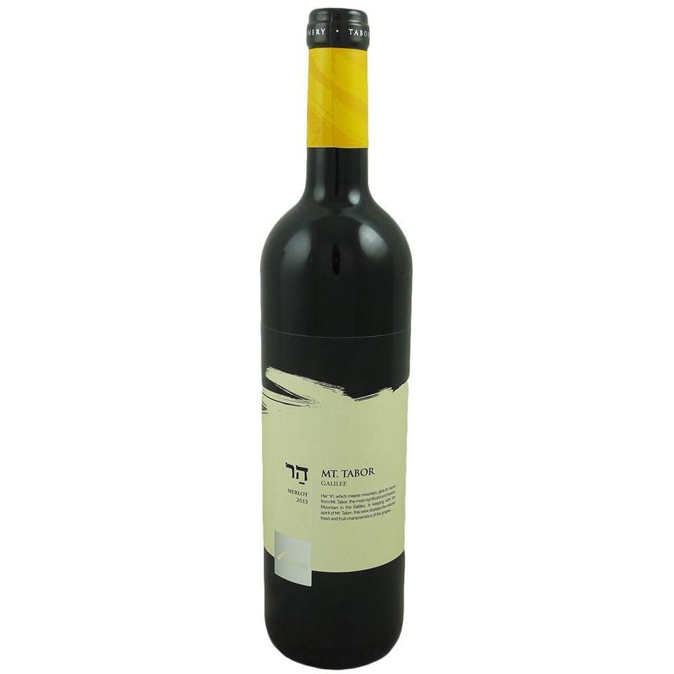Mt Tabor Merlot 2016 750Ml