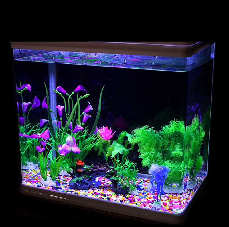 5 x Fish tank & aquarium decoration pebbles 500g