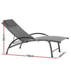 Gardeon Portable Outdoor Chair