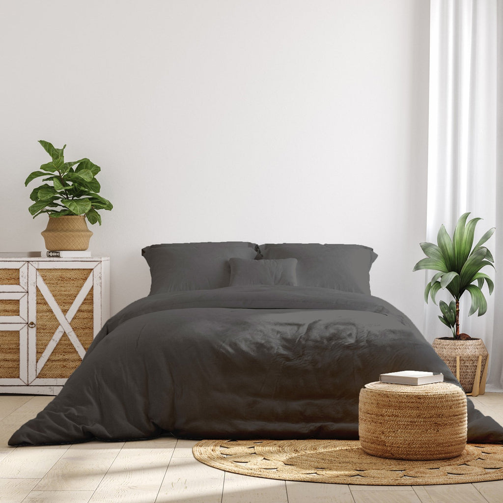 Royal Comfort 1000 Thread Count Balmain 50% Bamboo 50% Cotton Sheet Set