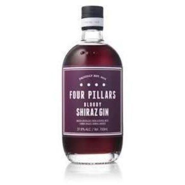 6 x Four Pillars Shiraz Gin 700Ml