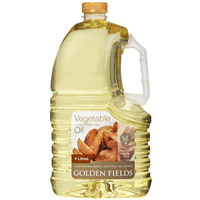 Oil Vegetable Polyunsaturated 4L