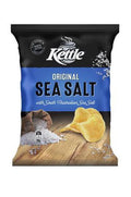 Potato Chips Kettle Sea Salt Gluten Free 18 X 45G
