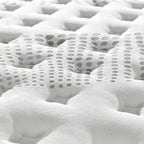 Luxopedic 5-Zone Euro Top Pocket Spring Mattress