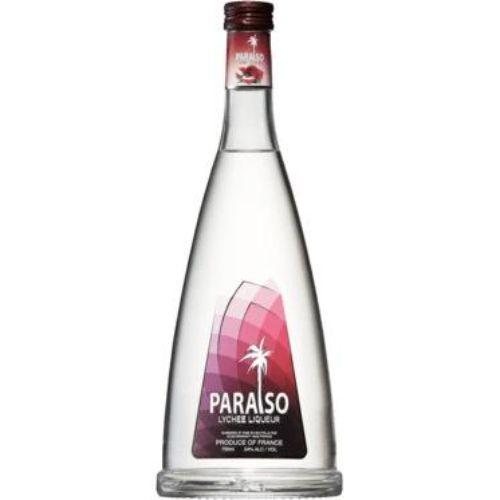 12 x Paraiso Lychee Liquer 700Ml