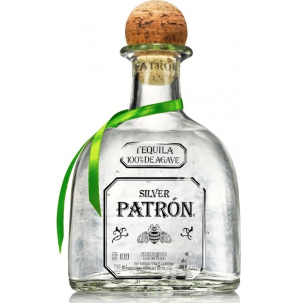 12 x Patron Silver 700Ml