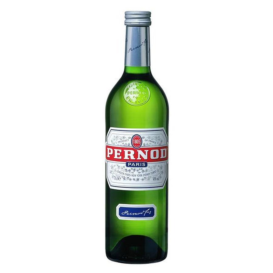 6 x Pernod 700Ml