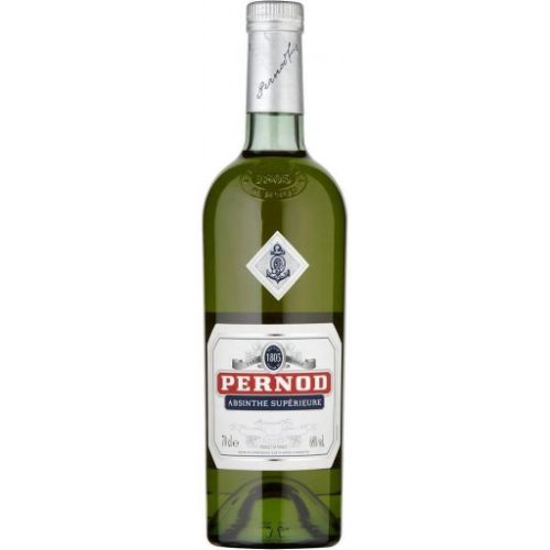 12 x Pernod Absinthe 700Ml