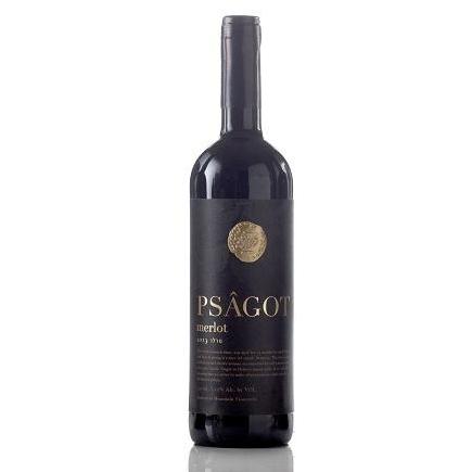 12 x Psagot Merlot 750Ml