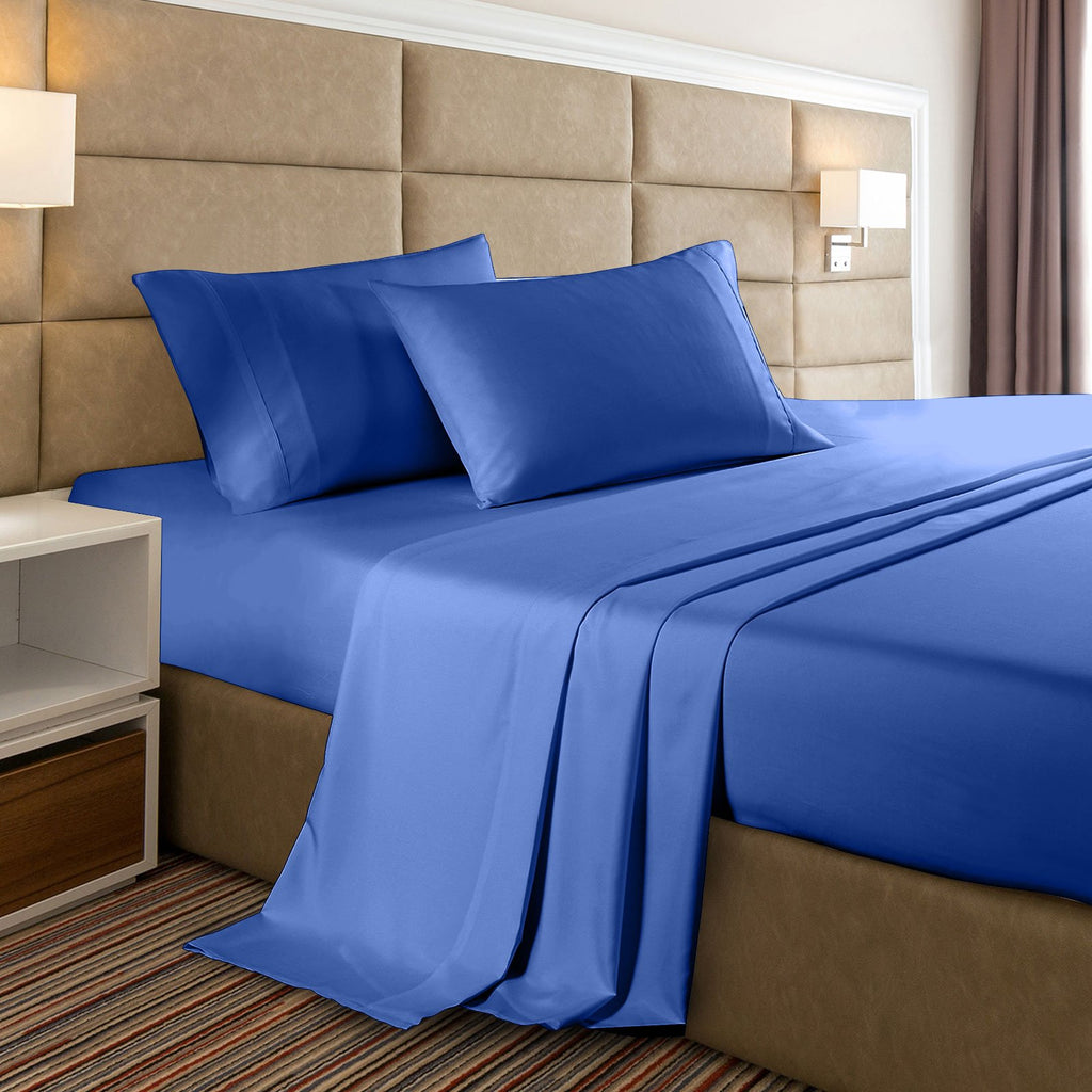 Casa Decor Bamboo Cooling  2000Tc Sheet Set - Queen