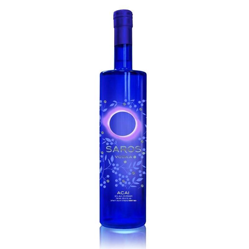 6 x Saros Acai Vodka Klp 750Ml