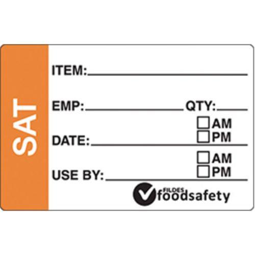 250 Labels Saturday