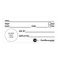 500 Labels Use By