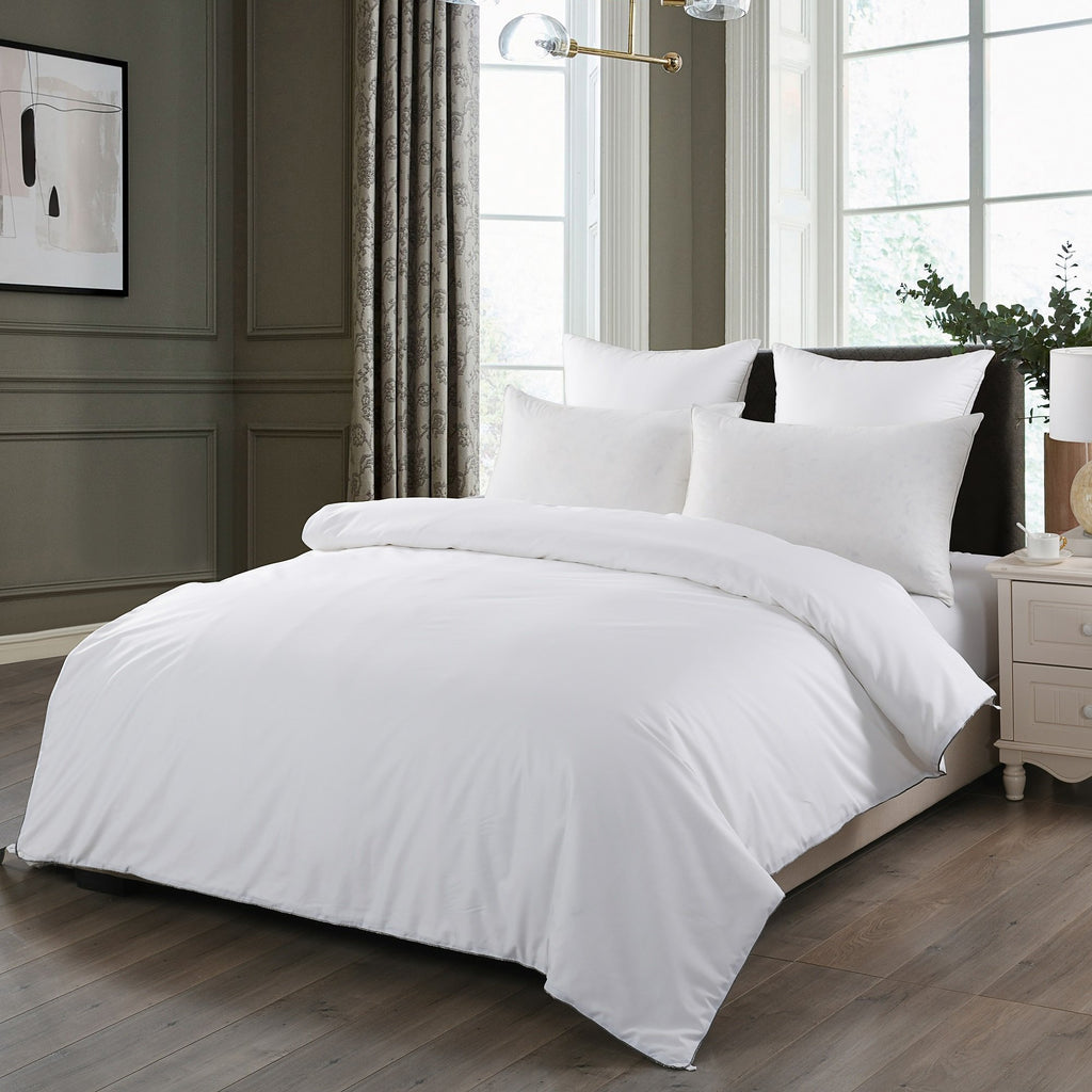 Royal Comfort 100% Silk Filled Quilt - Various Sizes