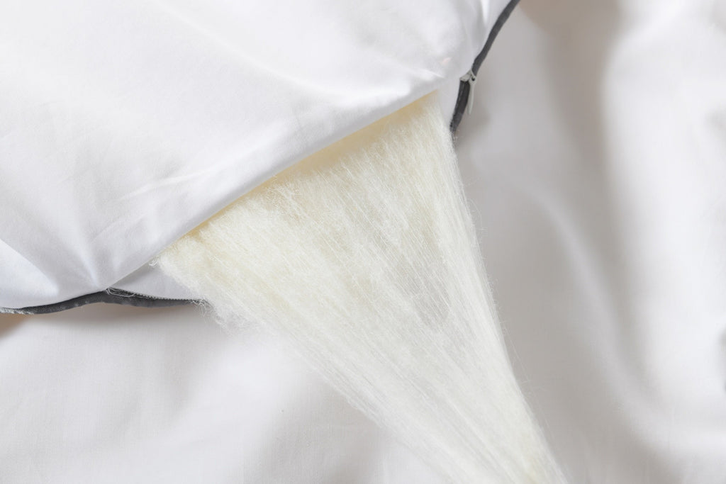 Royal Comfort 100% Silk Filled Quilt - Various Sizes
