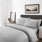 Royal Comfort 1200 Thread Count 6-Piece Combo Set  - Various Colour And Sizes