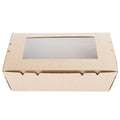 50 Lunch Box Small With Window