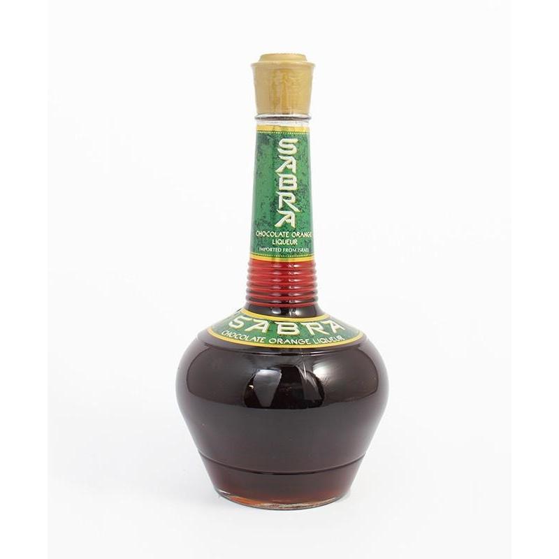 12 x Sabra Orange/Chocolate Klp 750Ml
