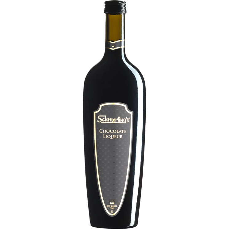 6 x Schmerlings Chocolate 750Ml