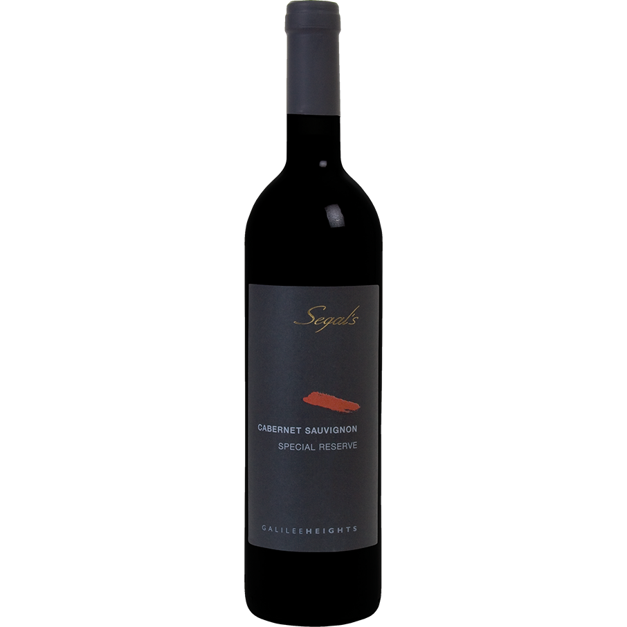 6 x Segals Special Reserve Cabernet Sauvignon 750Ml