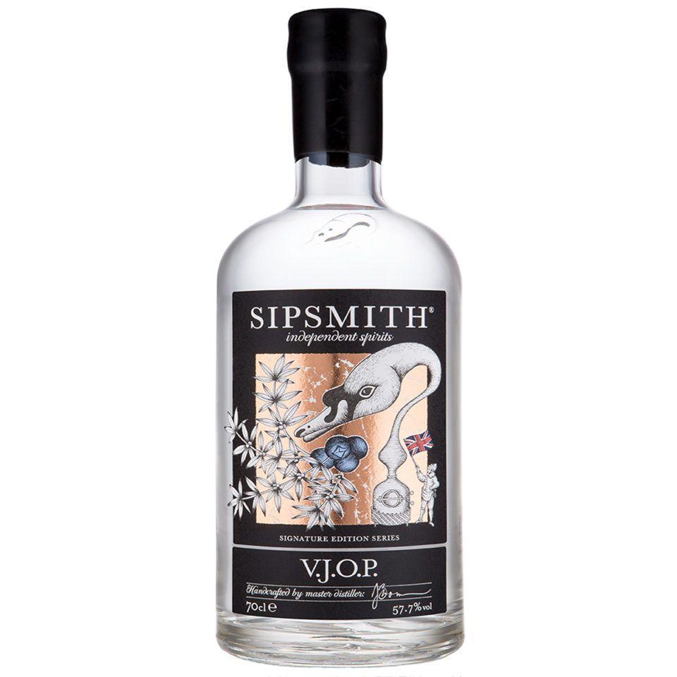 12 x Sipsmith Vjop Gin 57.7% 700Ml