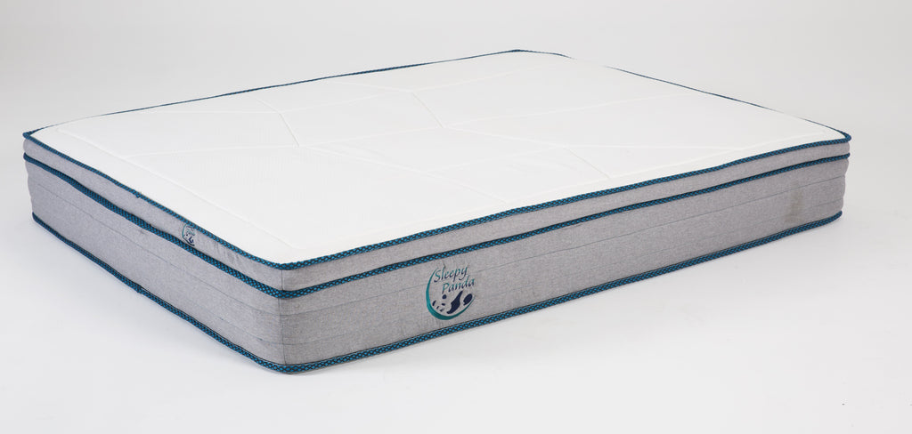 Sleepy Panda 5-Zone Pocket Spring Mattress - Various Sizes