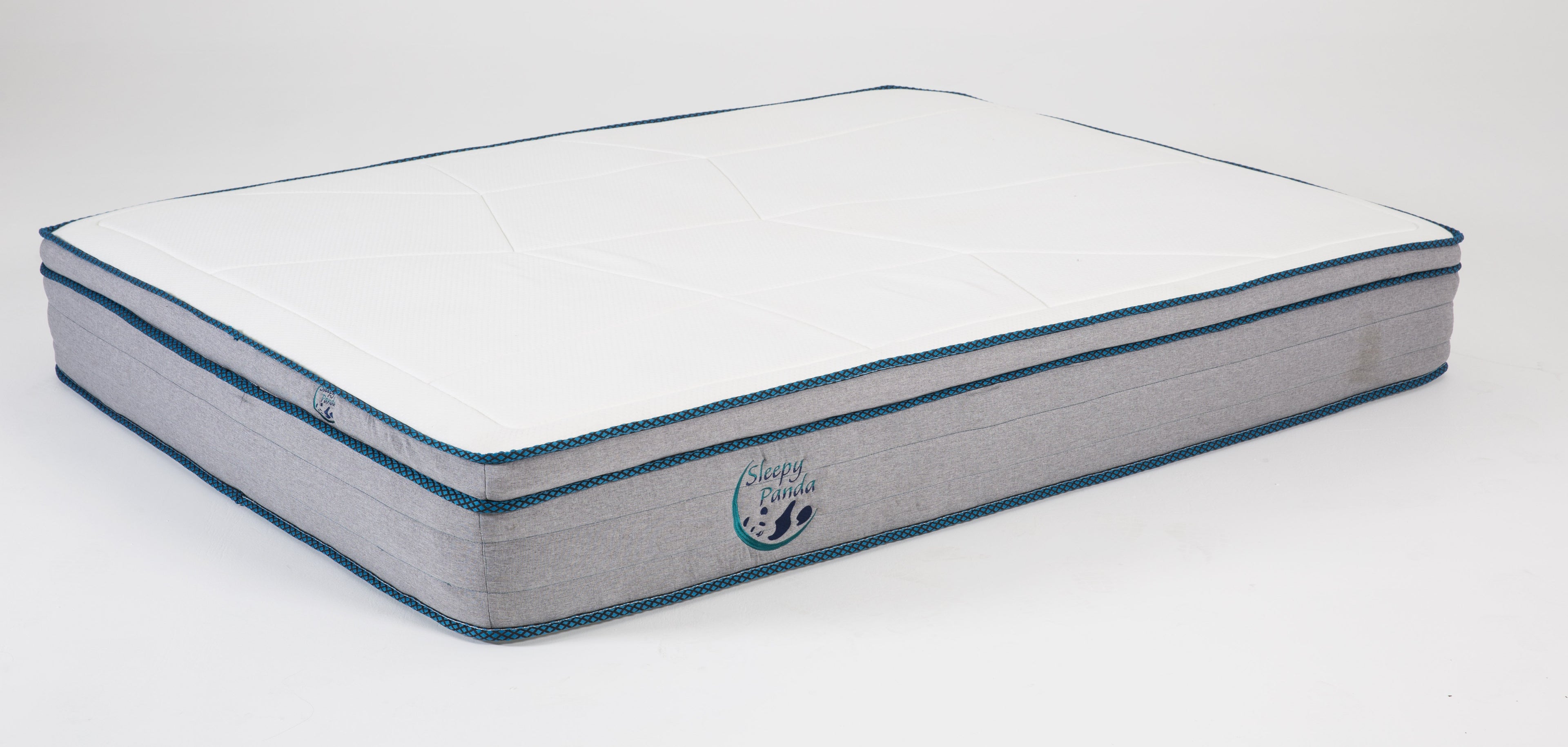 Sleepy Panda 5-Zone Pocket Spring Mattress - Various Sizes