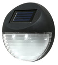 Solar Fence Light - Round