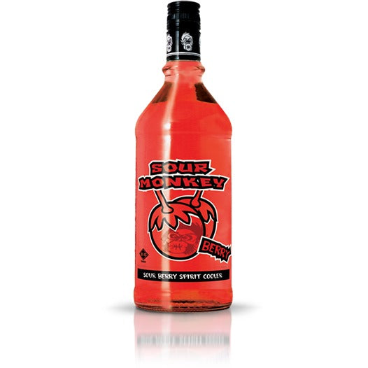 Sour Monkey Berry 12% 750Ml