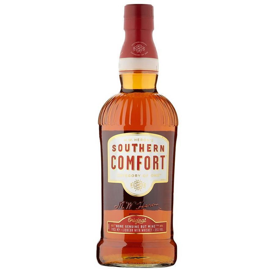 6 x Southern Comfort 700Ml